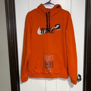 Mens Nike sweatshirt